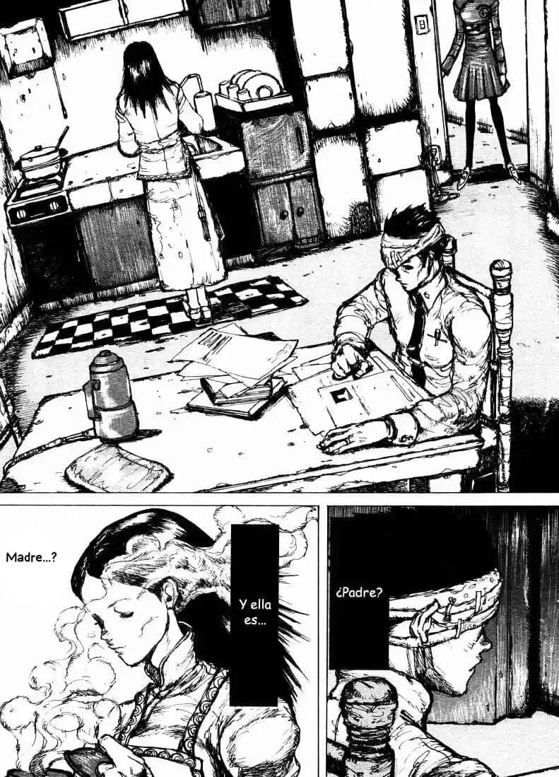 -MAKEN X- ANoTHER capítulo 4, página 11