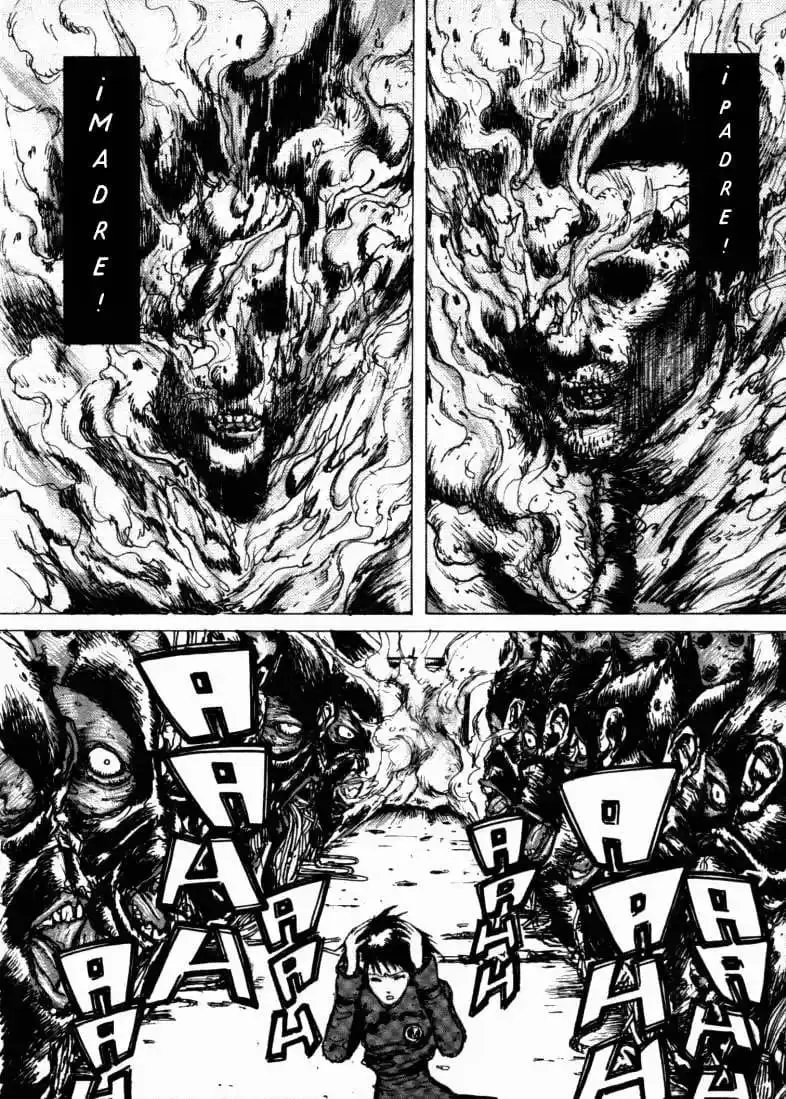 -MAKEN X- ANoTHER capítulo 4, página 15