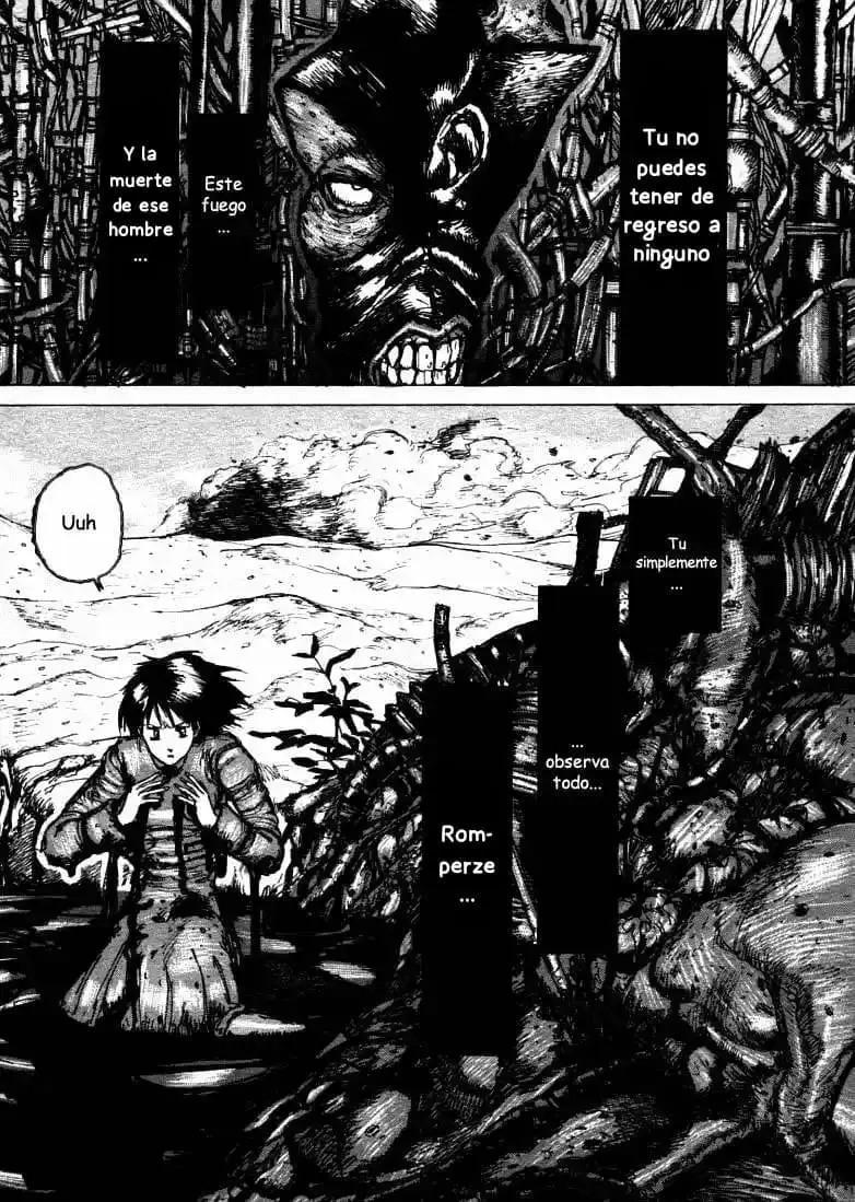 -MAKEN X- ANoTHER capítulo 4, página 16