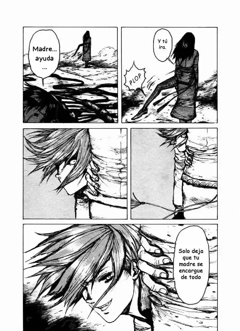 -MAKEN X- ANoTHER capítulo 4, página 19