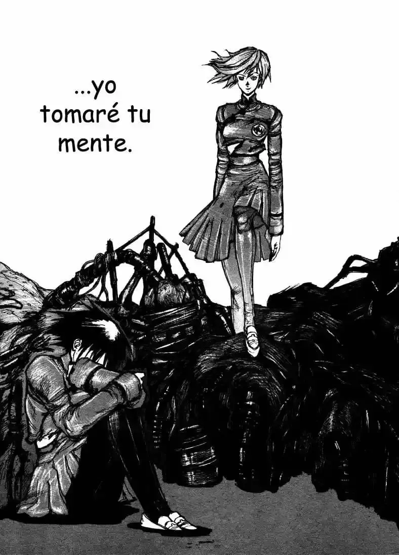 -MAKEN X- ANoTHER capítulo 4, página 21