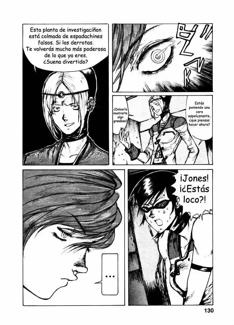 -MAKEN X- ANoTHER capítulo 5, página 4