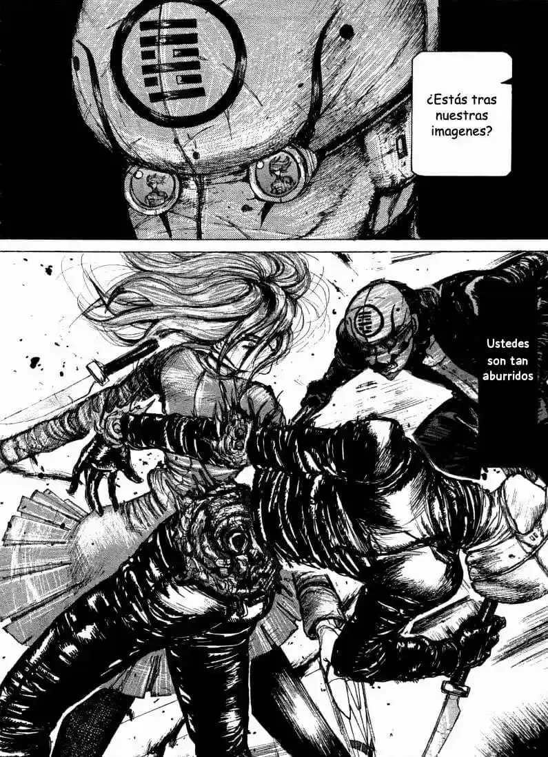 -MAKEN X- ANoTHER capítulo 5, página 9