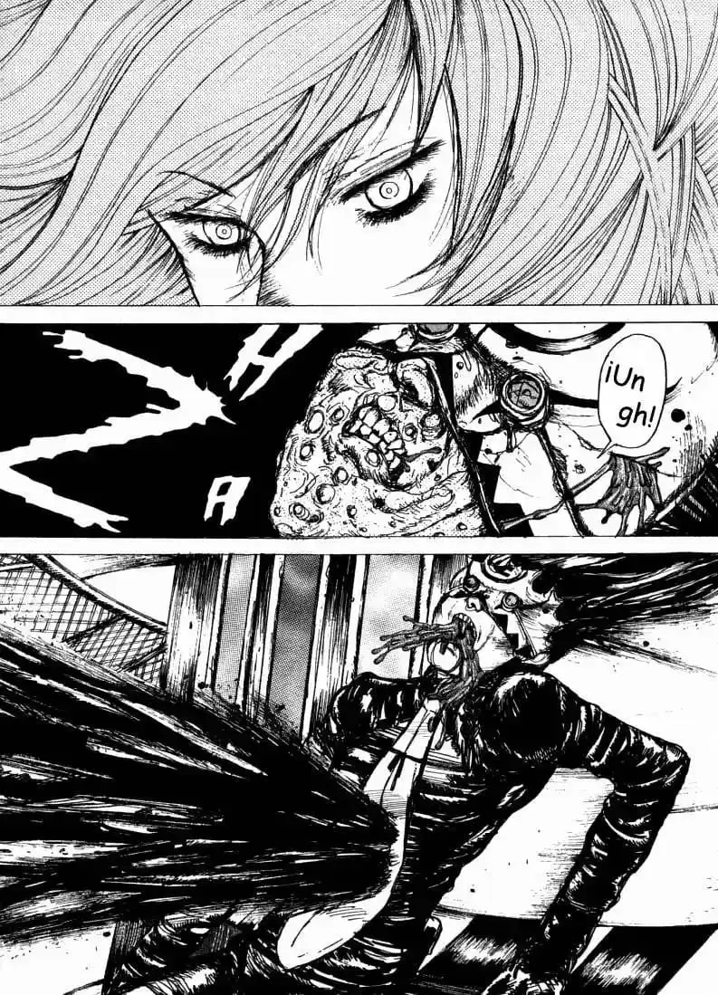 -MAKEN X- ANoTHER capítulo 5, página 12