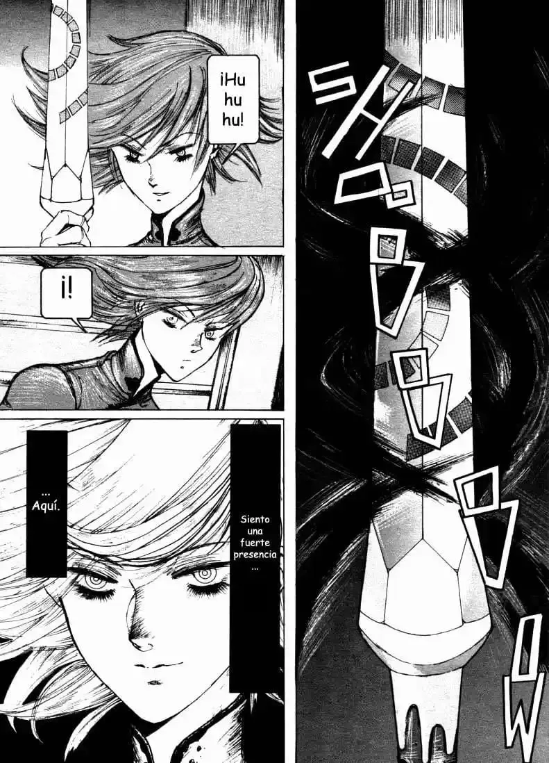 -MAKEN X- ANoTHER capítulo 5, página 14