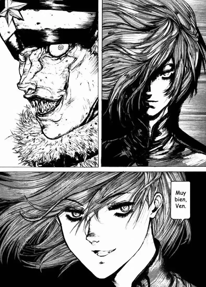 -MAKEN X- ANoTHER capítulo 5, página 16