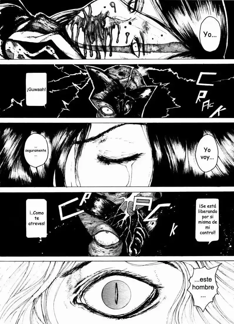 -MAKEN X- ANoTHER capítulo 5, página 24