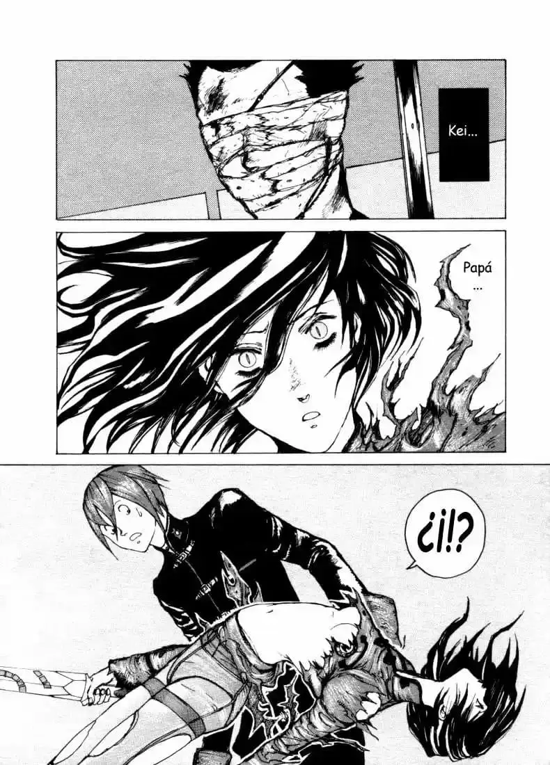 -MAKEN X- ANoTHER capítulo 6, página 10
