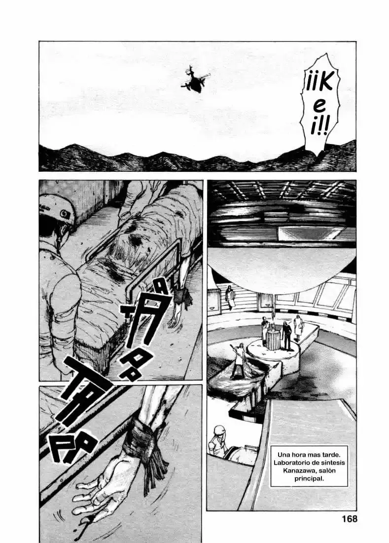 -MAKEN X- ANoTHER capítulo 6, página 12