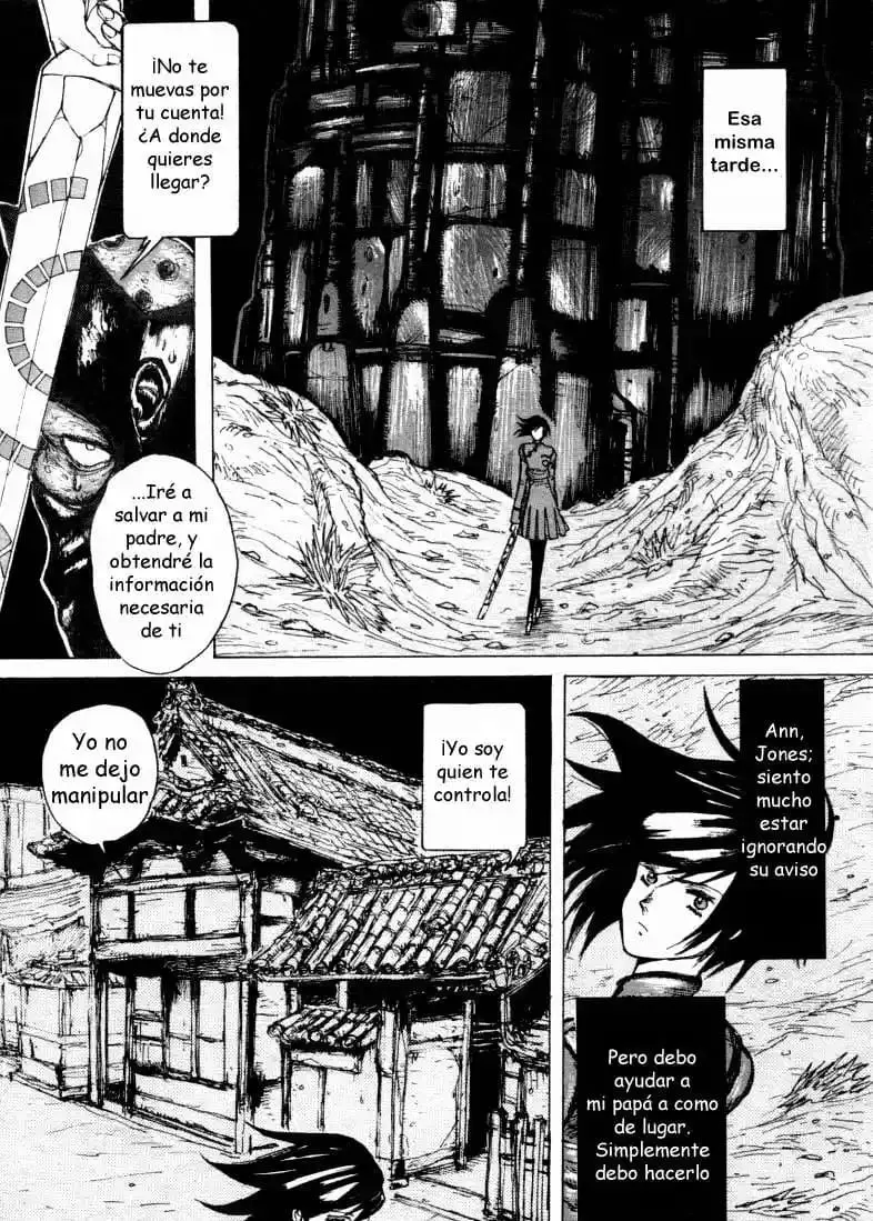 -MAKEN X- ANoTHER capítulo 6, página 20