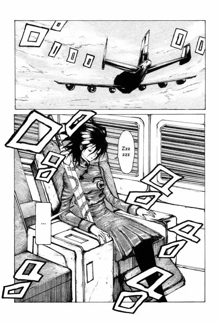 -MAKEN X- ANoTHER capítulo 7, página 6