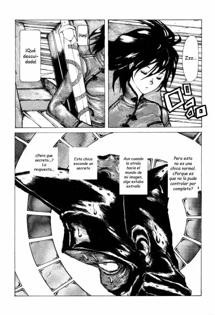 -MAKEN X- ANoTHER capítulo 7, página 7