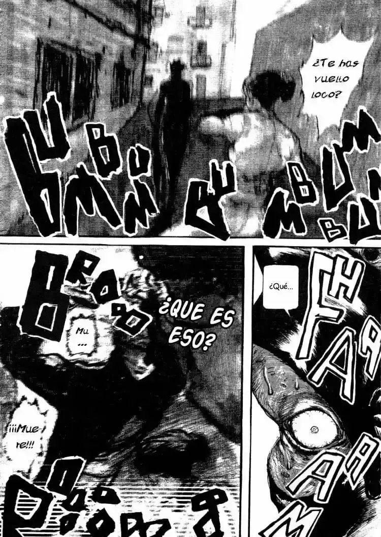 -MAKEN X- ANoTHER capítulo 7, página 12