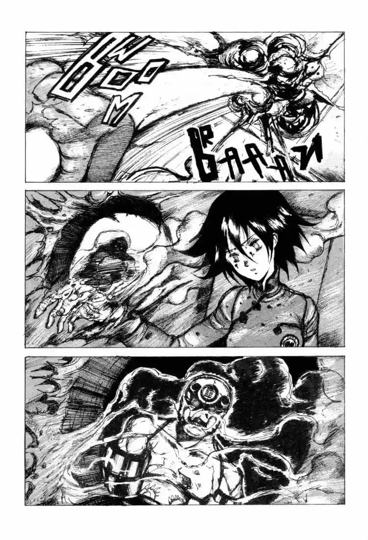 -MAKEN X- ANoTHER capítulo 8, página 4