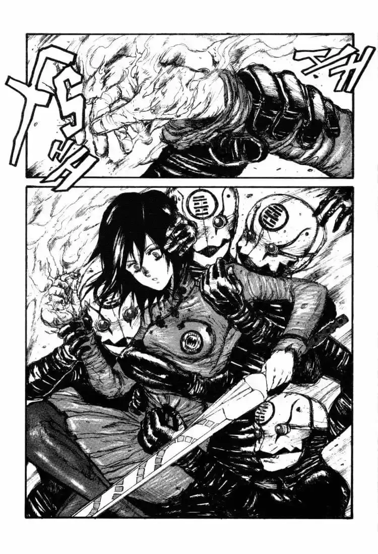 -MAKEN X- ANoTHER capítulo 8, página 6