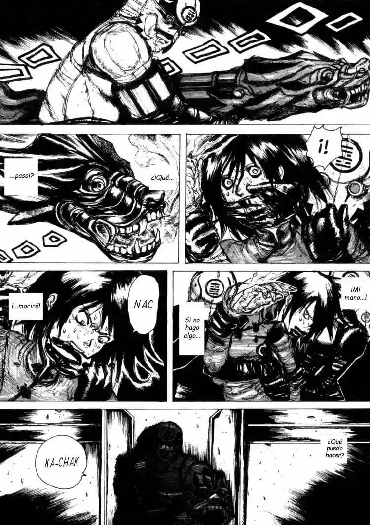 -MAKEN X- ANoTHER capítulo 8, página 7