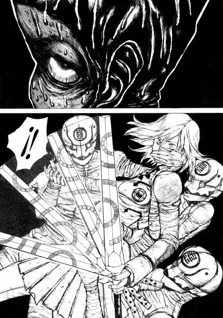 -MAKEN X- ANoTHER capítulo 8, página 9