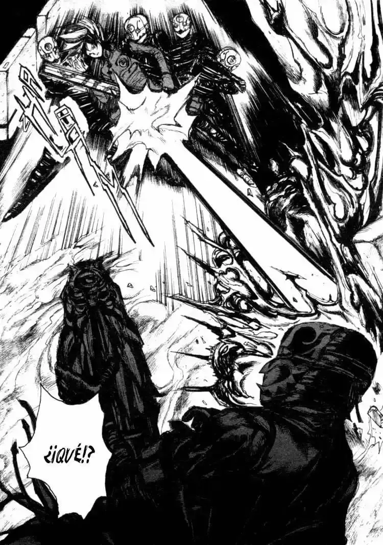 -MAKEN X- ANoTHER capítulo 8, página 11