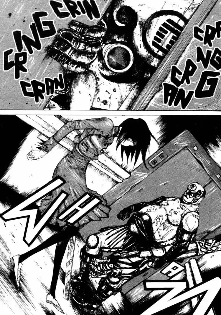 -MAKEN X- ANoTHER capítulo 8, página 17