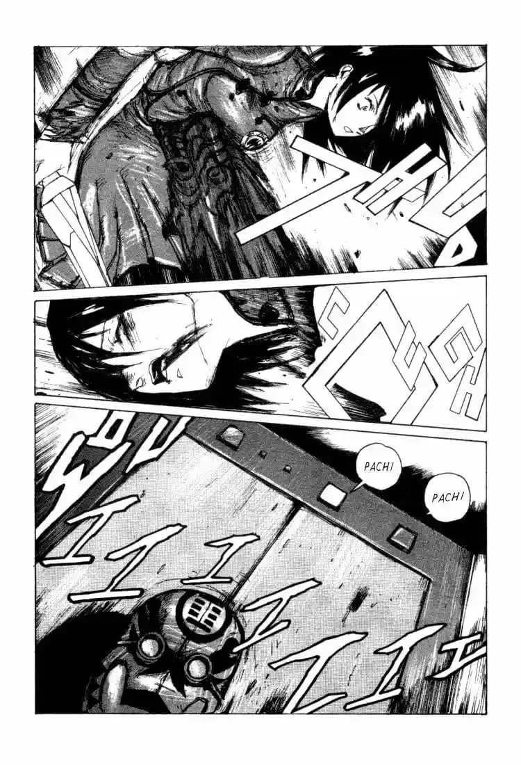 -MAKEN X- ANoTHER capítulo 8, página 18