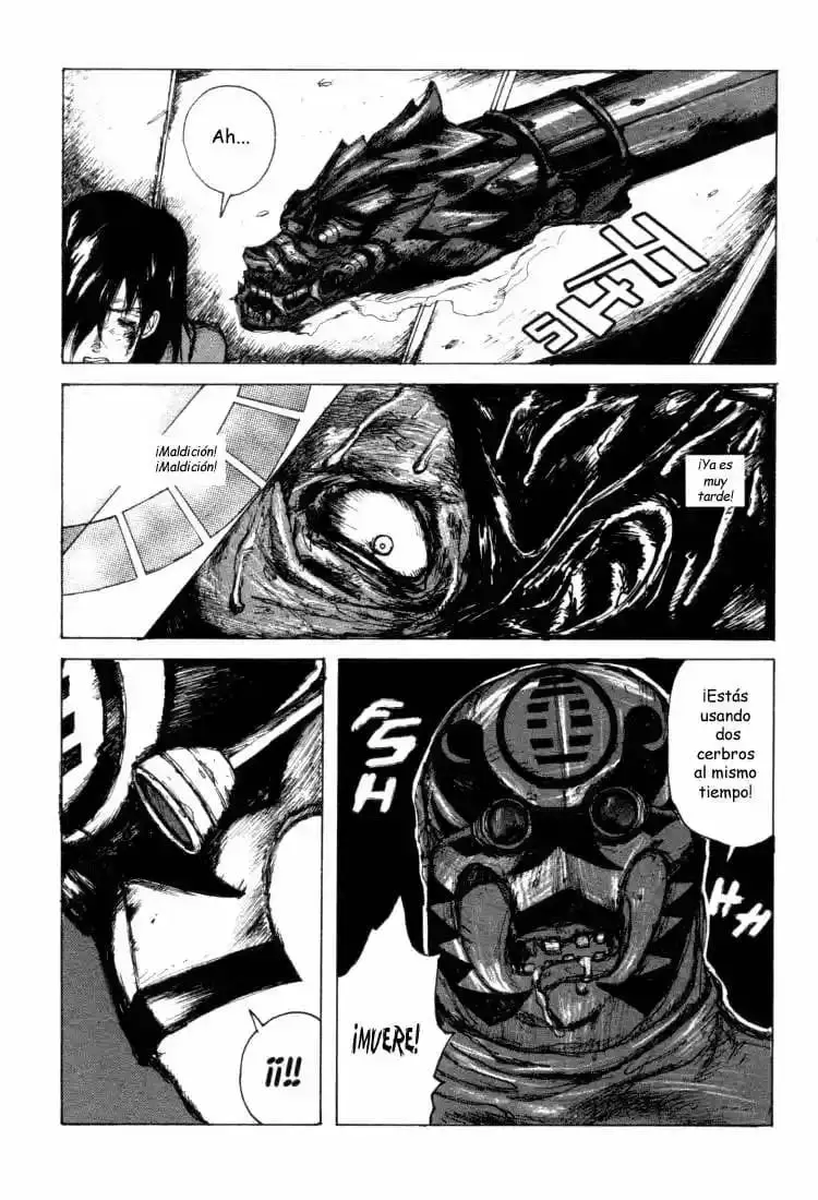 -MAKEN X- ANoTHER capítulo 8, página 19