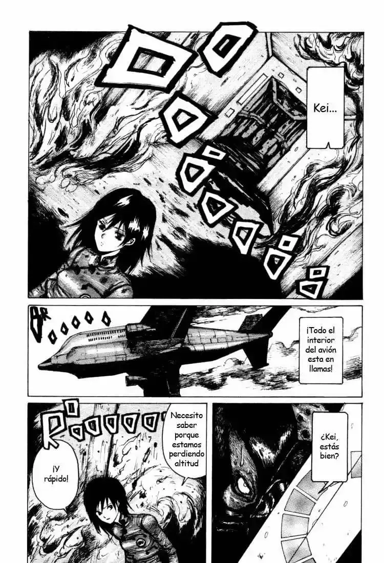 -MAKEN X- ANoTHER capítulo 9, página 2