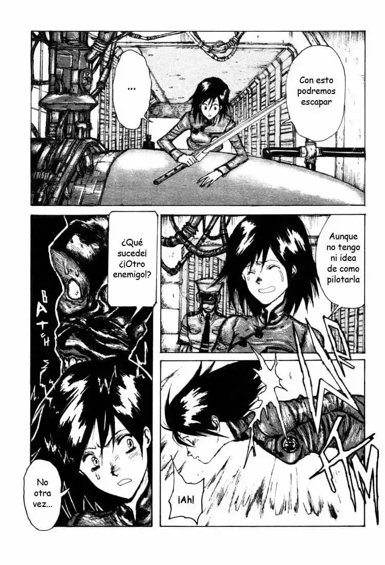 -MAKEN X- ANoTHER capítulo 9, página 4