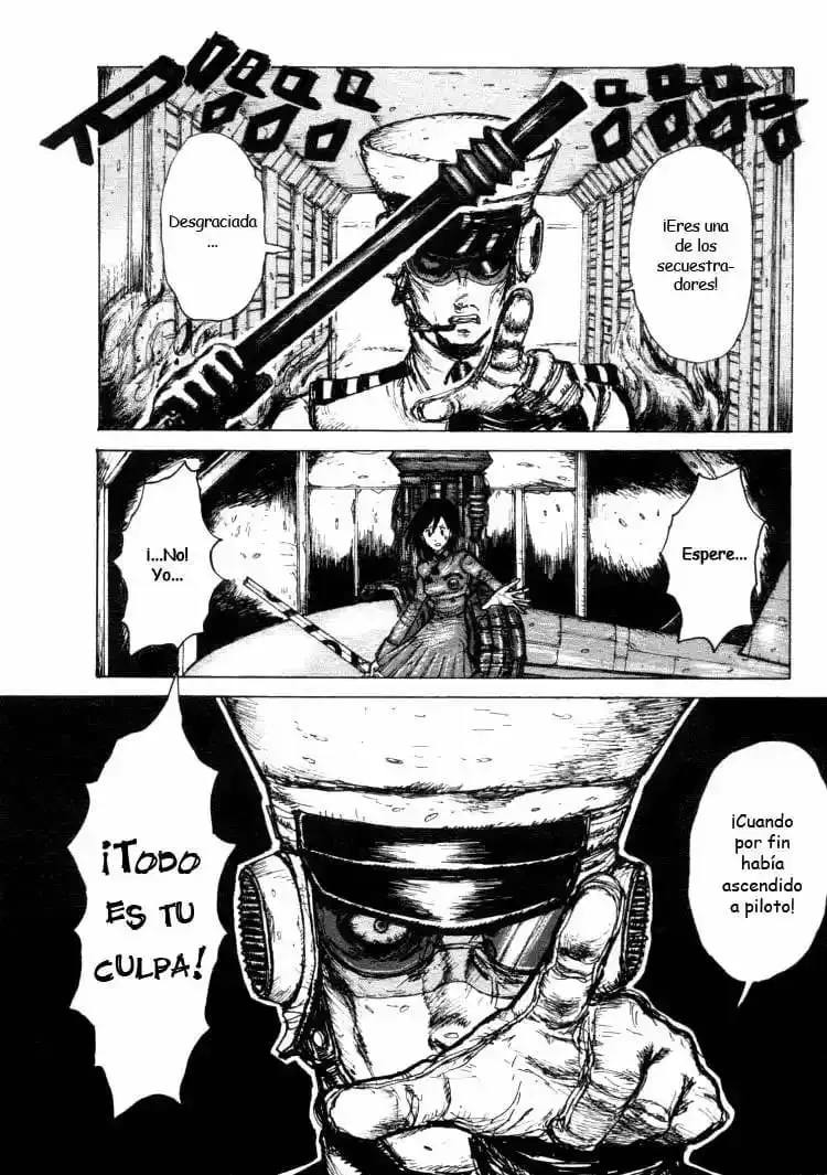 -MAKEN X- ANoTHER capítulo 9, página 6