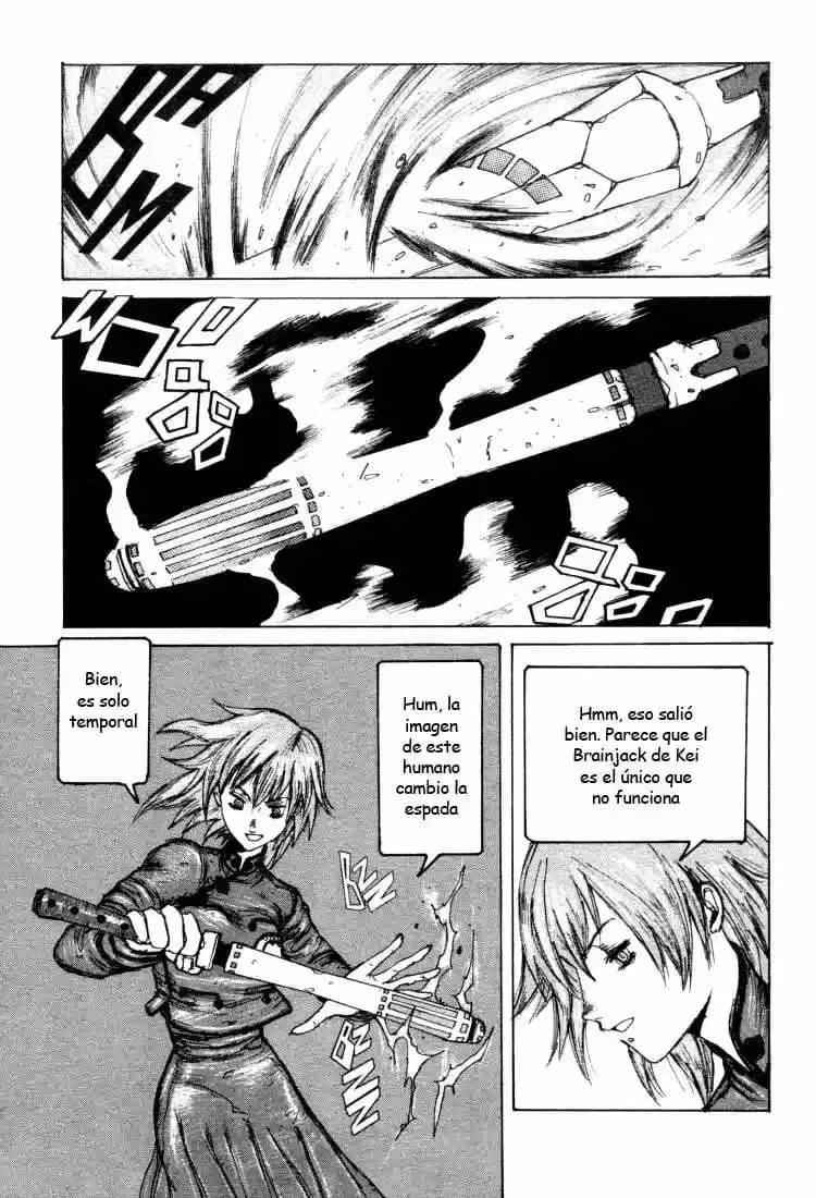 -MAKEN X- ANoTHER capítulo 9, página 12