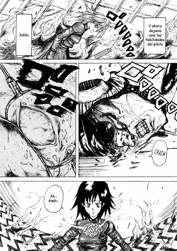 -MAKEN X- ANoTHER capítulo 9, página 13