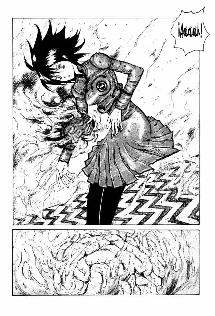 -MAKEN X- ANoTHER capítulo 9, página 14