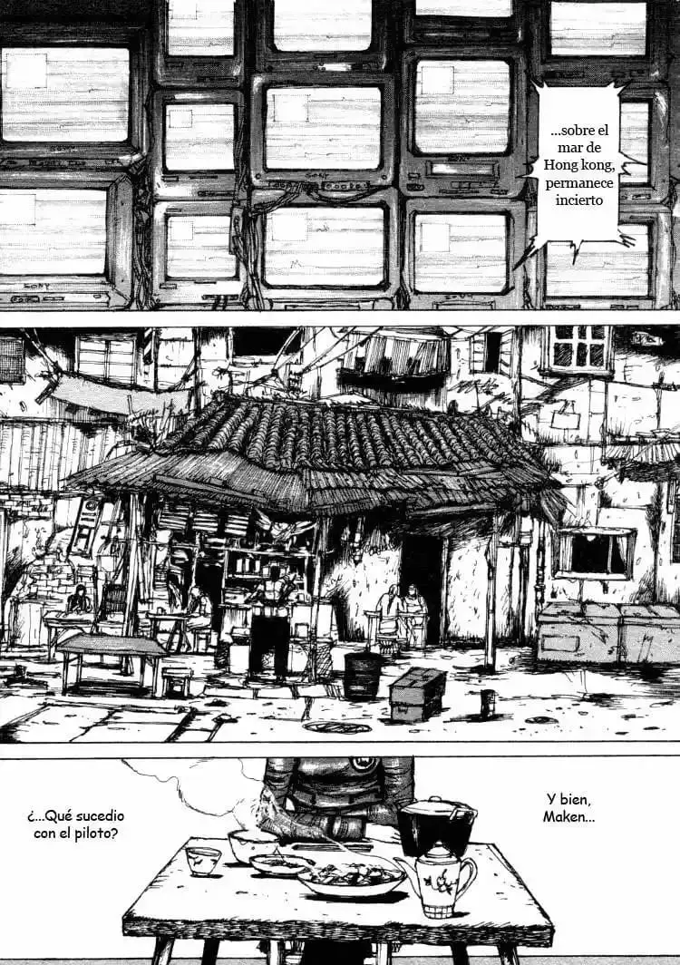 -MAKEN X- ANoTHER capítulo 9, página 16