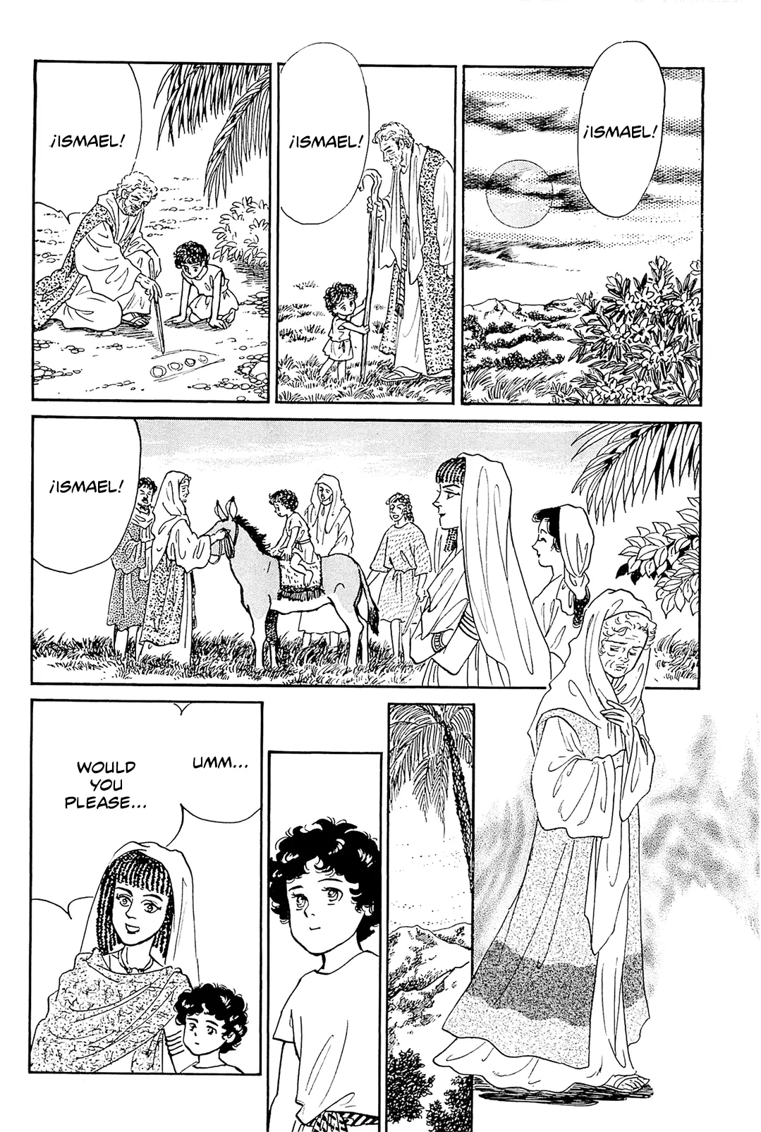 Manga Old Testament capítulo 6, página 24