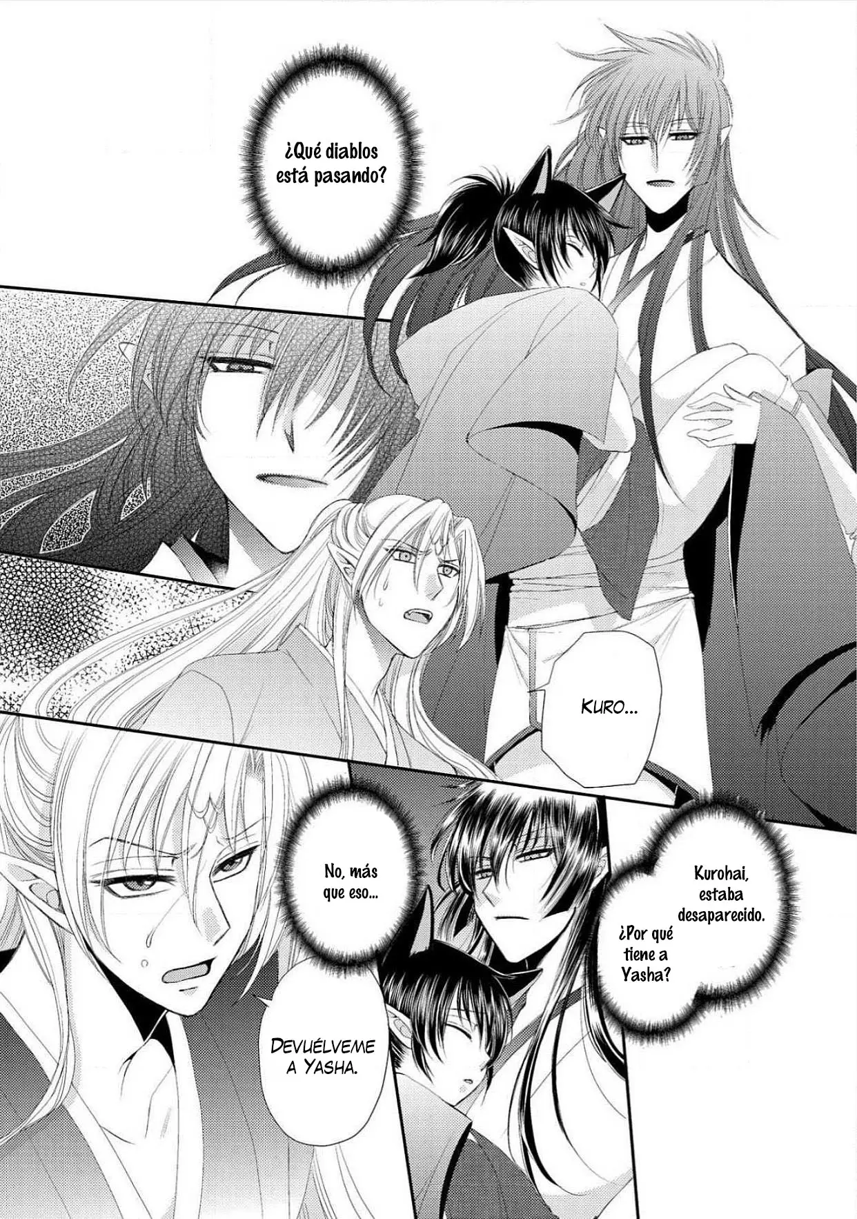 Kyokutou Kidan capítulo 8, página 2