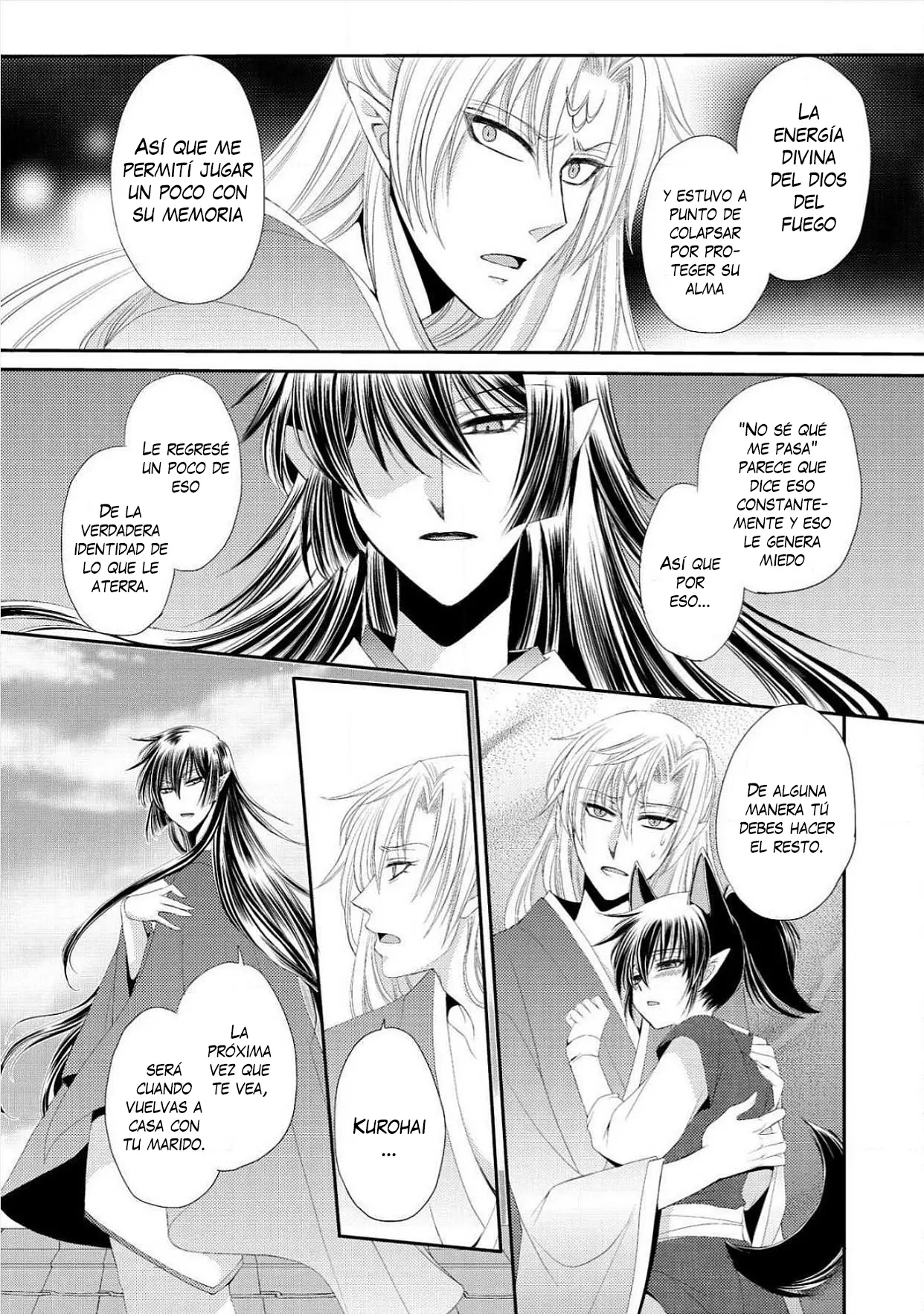Kyokutou Kidan capítulo 8, página 7