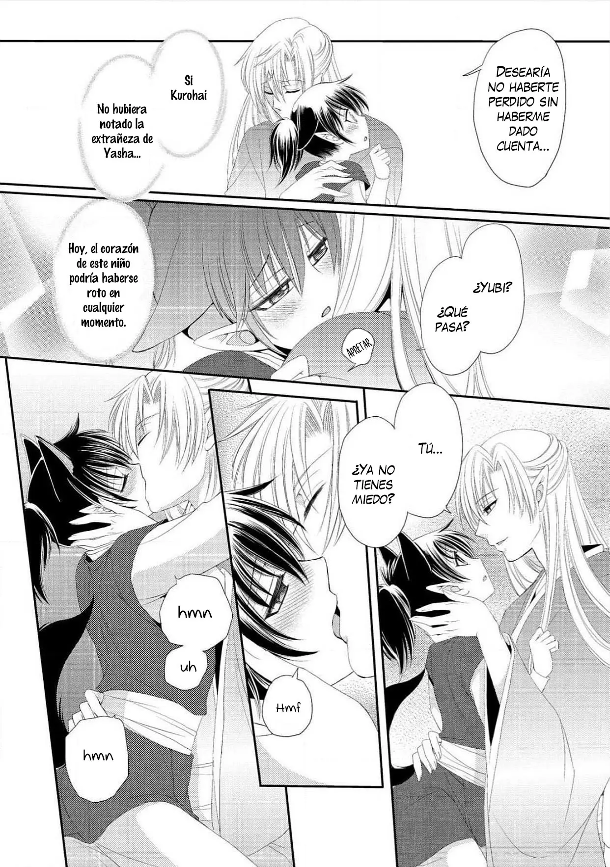 Kyokutou Kidan capítulo 8, página 12