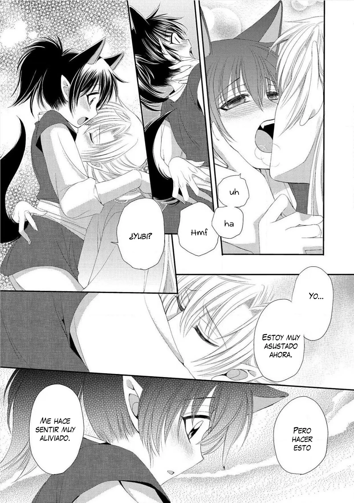 Kyokutou Kidan capítulo 8, página 13