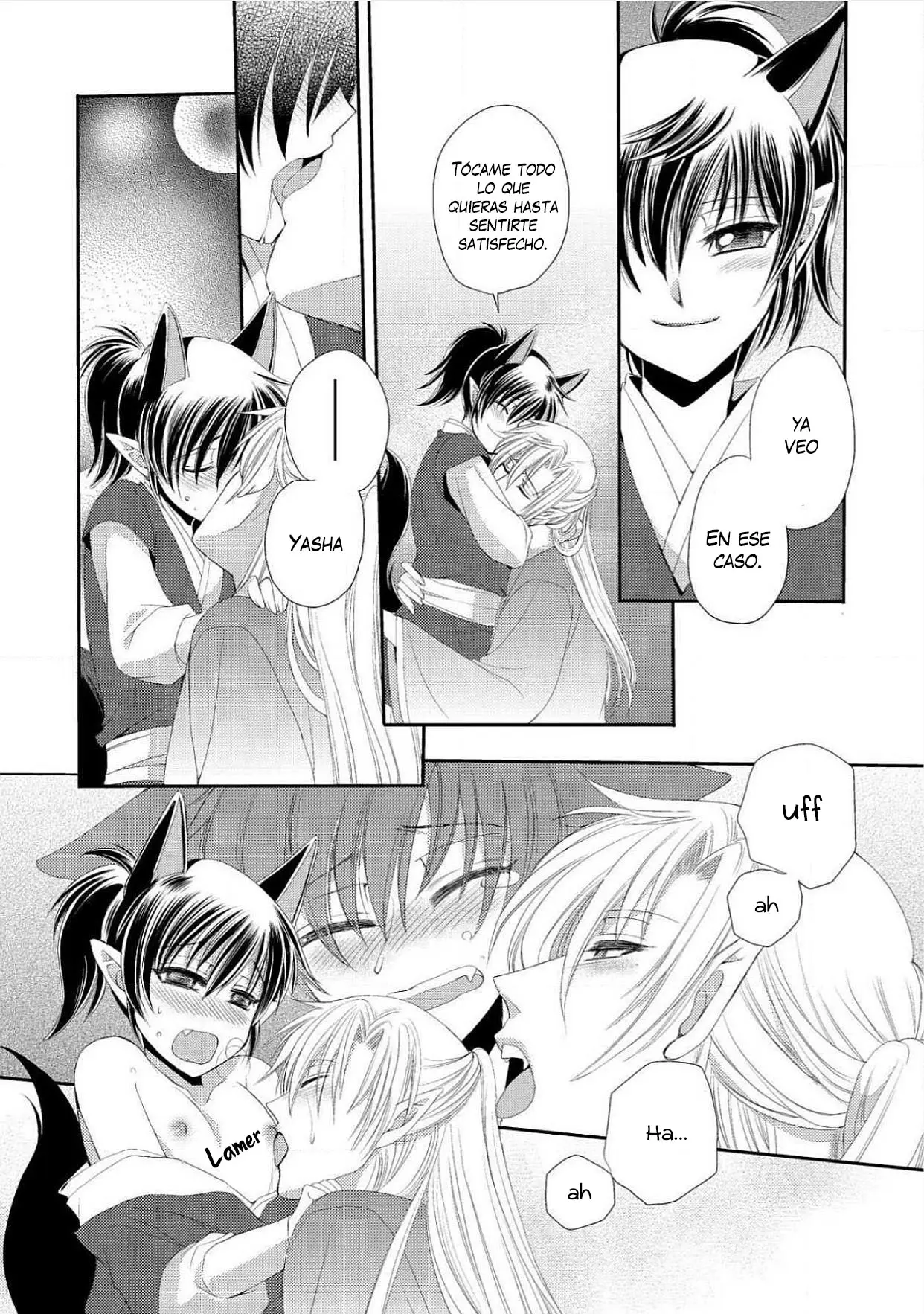 Kyokutou Kidan capítulo 8, página 14