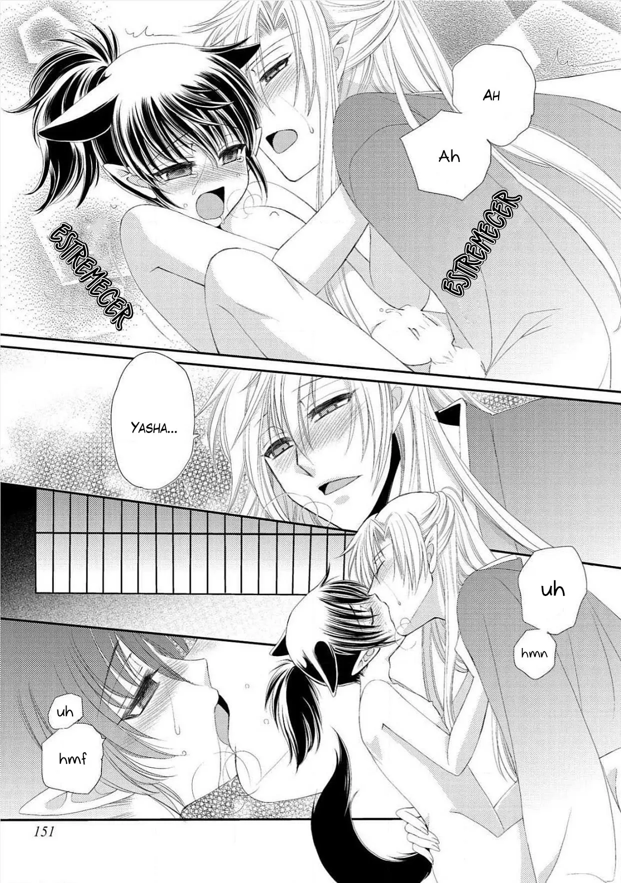 Kyokutou Kidan capítulo 8, página 19