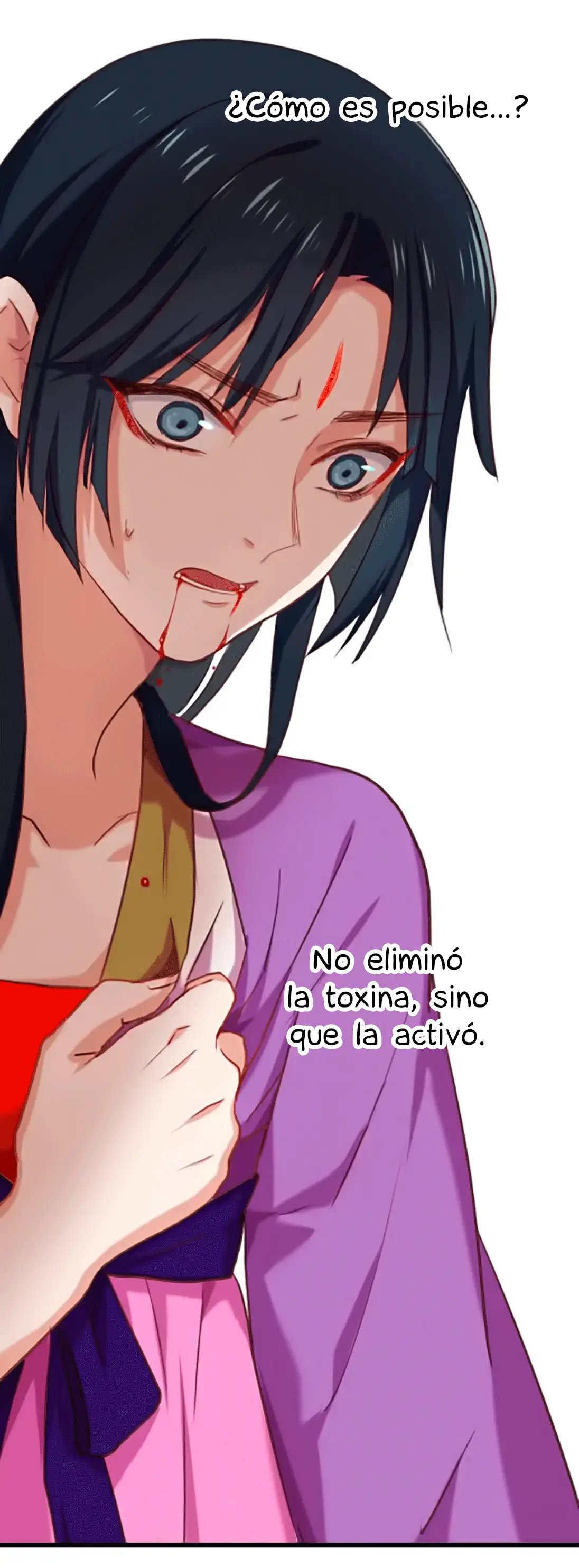 Your Highness, Please Don't Be a Demon capítulo 3, página 13