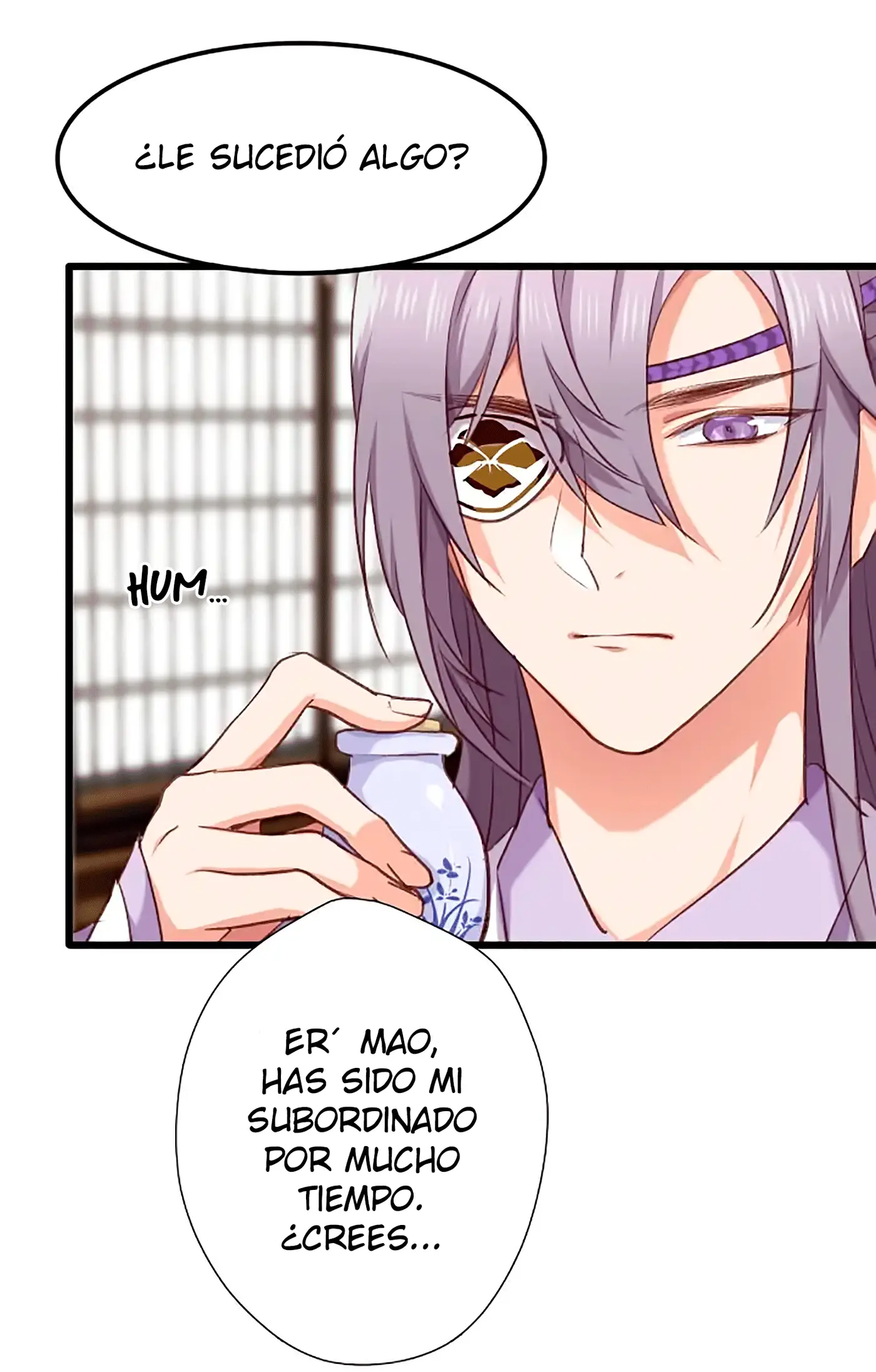 Your Highness, Please Don't Be a Demon capítulo 3, página 18