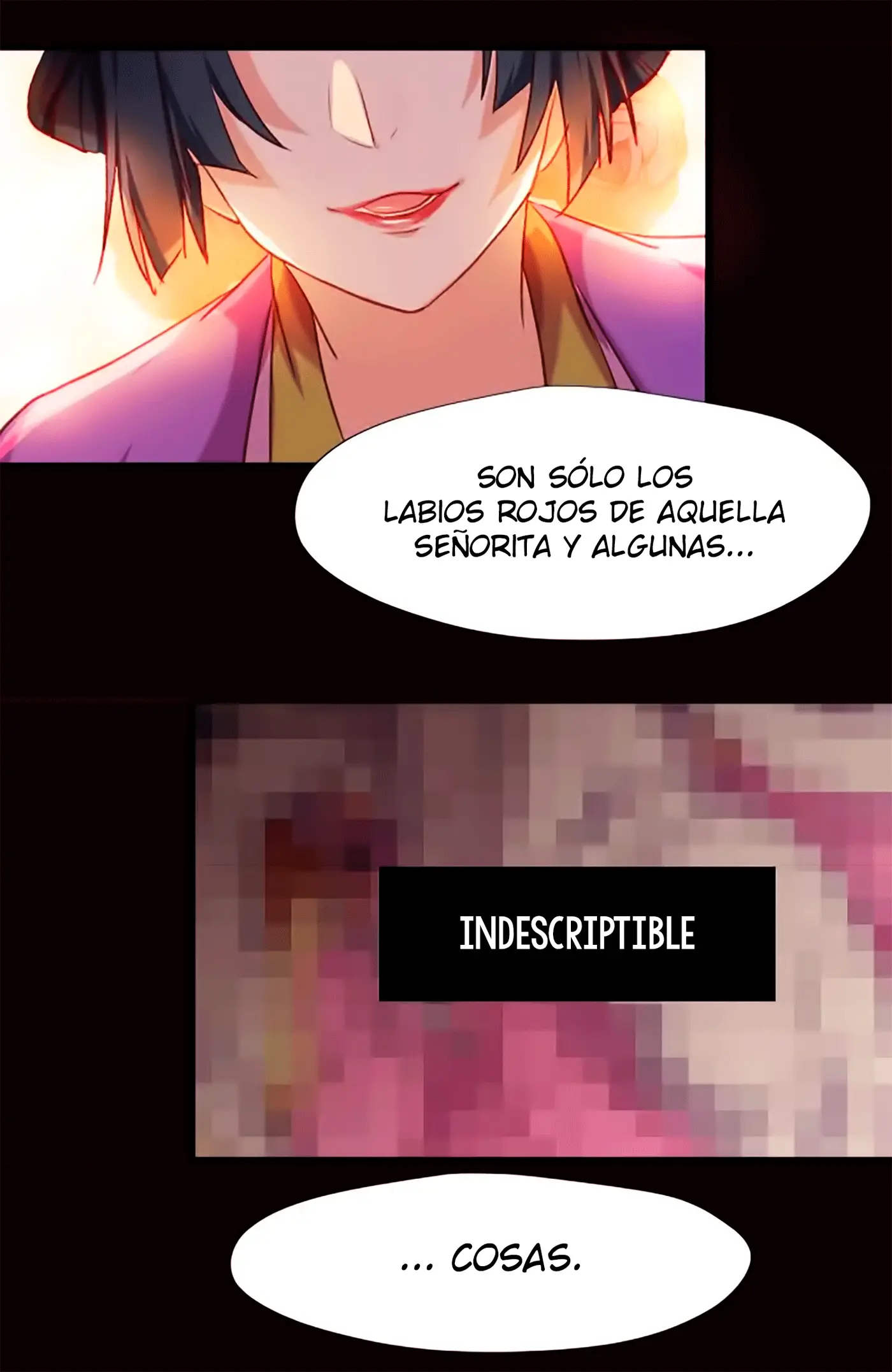 Your Highness, Please Don't Be a Demon capítulo 3, página 21