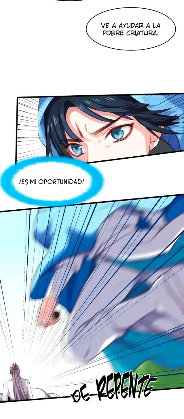 Your Highness, Please Don't Be a Demon capítulo 3, página 33