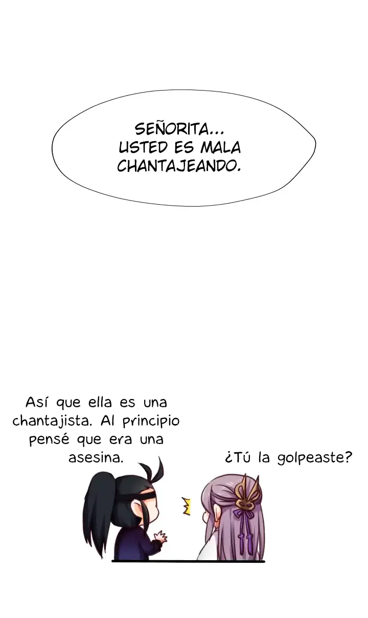 Your Highness, Please Don't Be a Demon capítulo 3, página 38