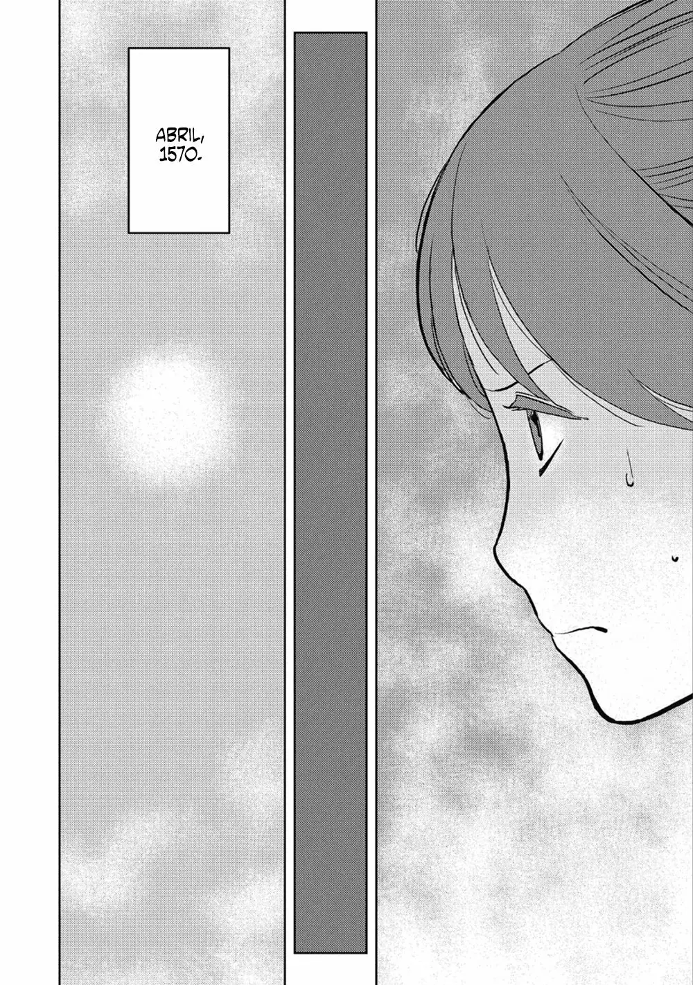 Sengoku Komachi Kuroutan capítulo 42, página 12