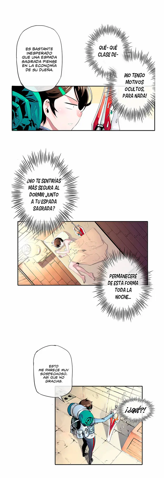Dragon Recipe capítulo 4, página 23