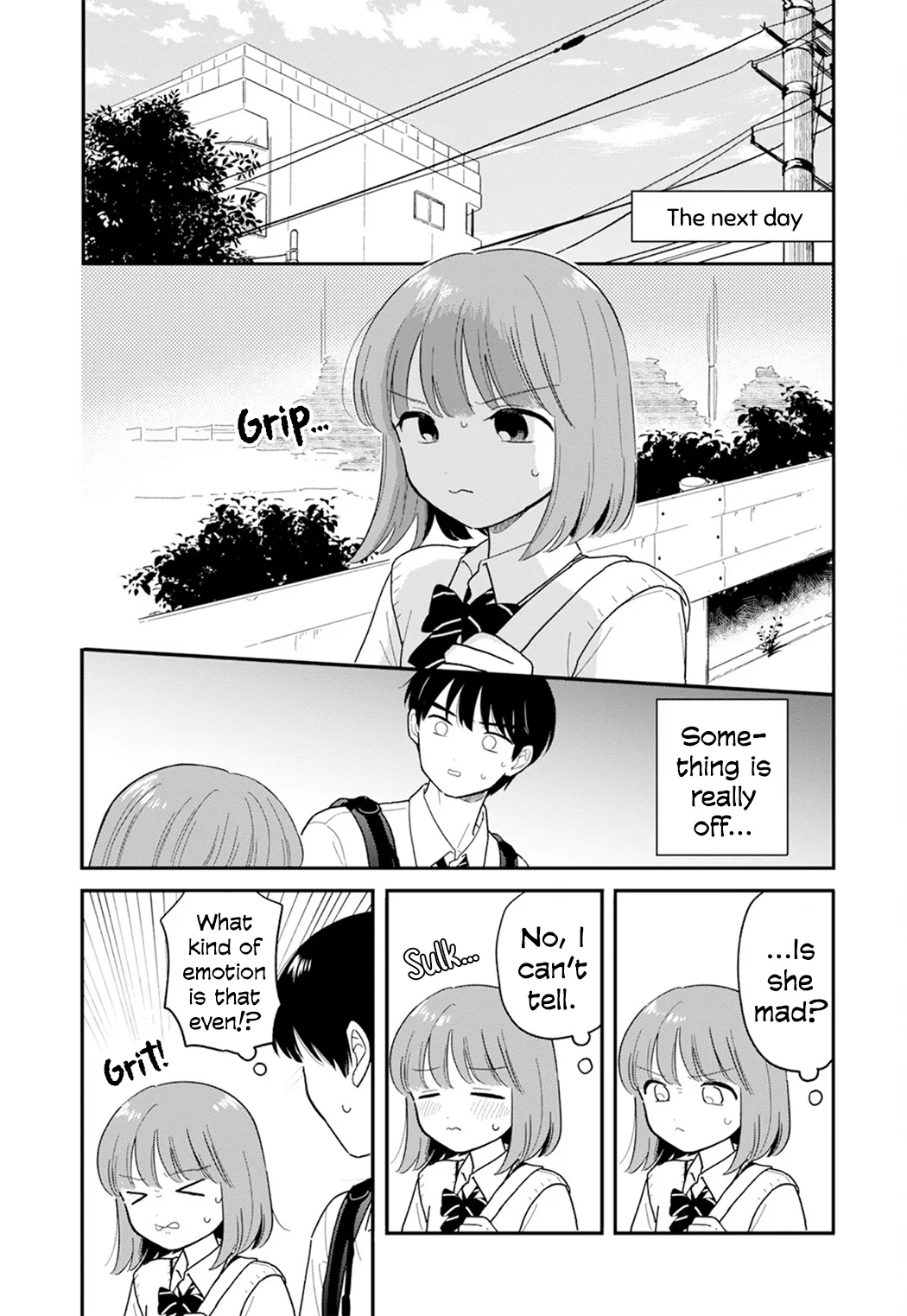 Houkago Kitaku Biyori capítulo 33, página 9