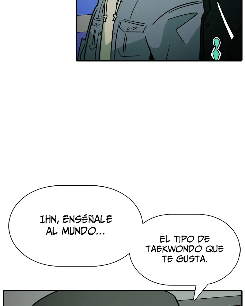 Taekwondo Kid capítulo 12, página 5