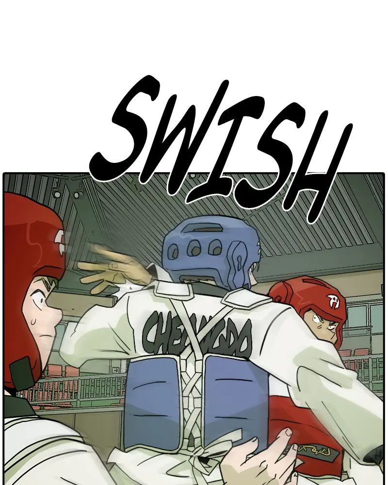 Taekwondo Kid capítulo 12, página 26