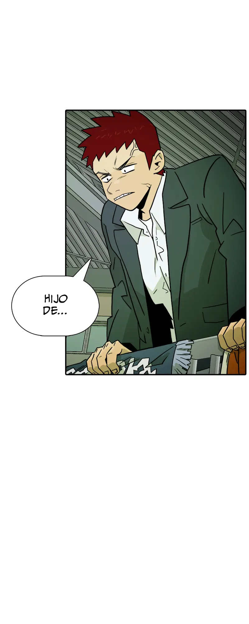 Taekwondo Kid capítulo 12, página 44